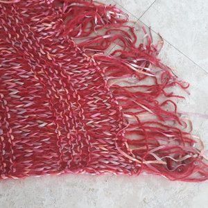 Unique Handmade Shawl/Scarf